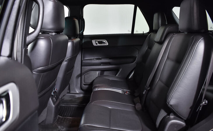 Ford Explorer - Фото 19