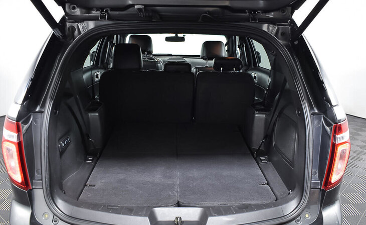 Ford Explorer - Фото 22