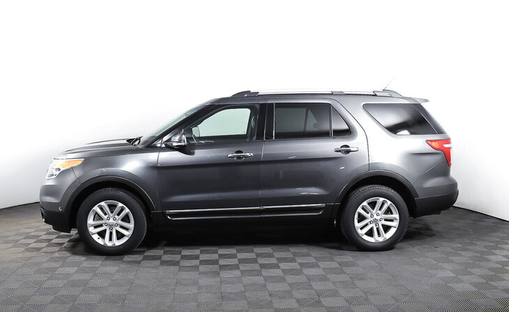 Ford Explorer - Фото 2