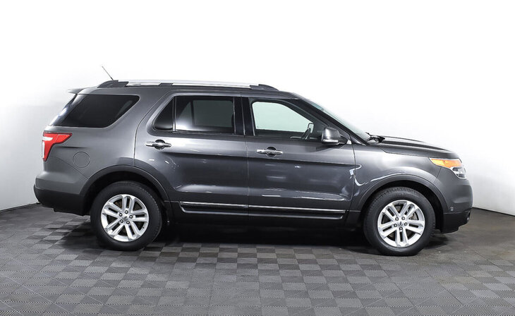 Ford Explorer - Фото 3