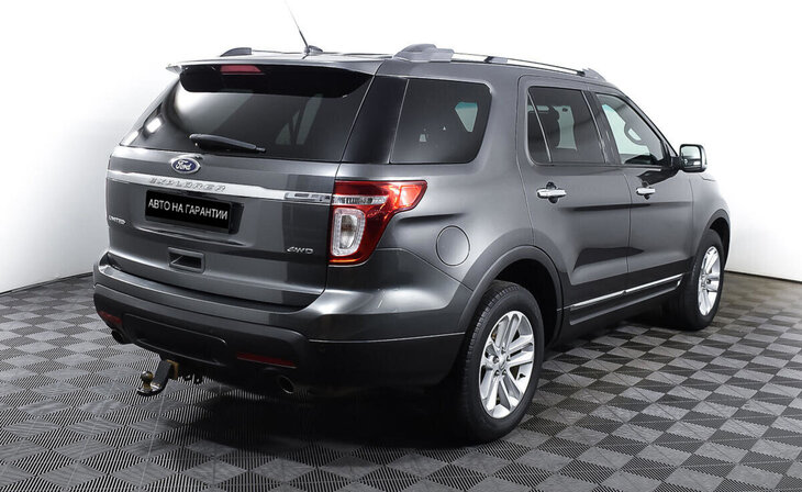 Ford Explorer - Фото 4