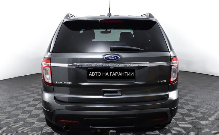 Ford Explorer - Фото 5