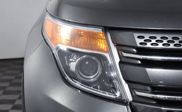 Ford Explorer - Фото 6