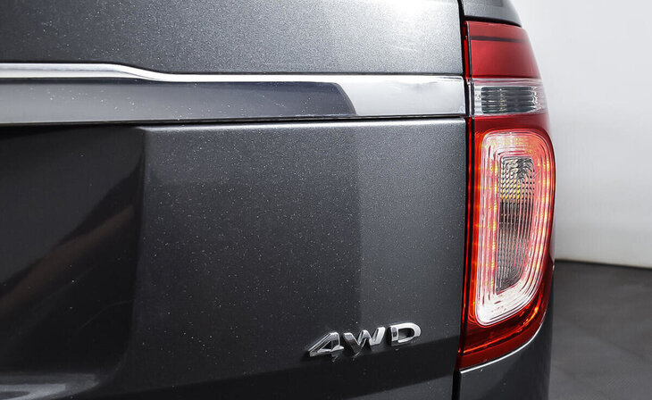 Ford Explorer - Фото 7