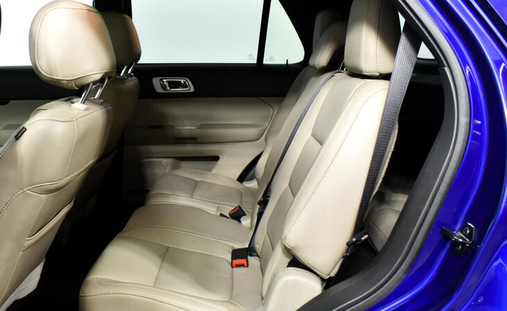 Ford Explorer - Фото 10