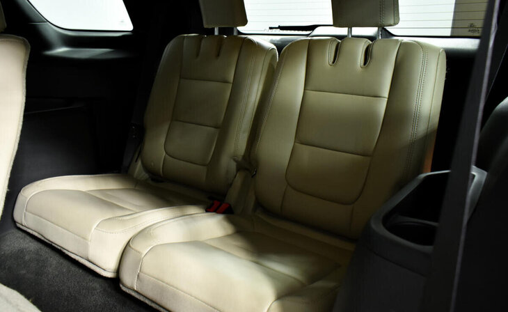 Ford Explorer - Фото 11
