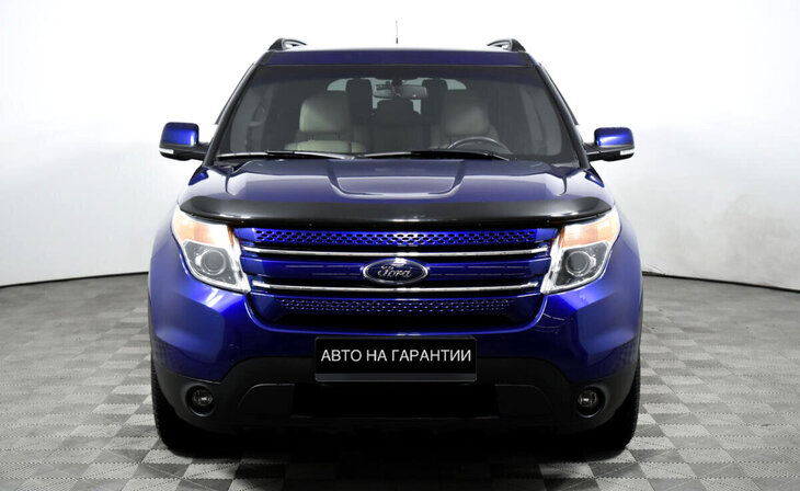 Ford Explorer - Фото 1