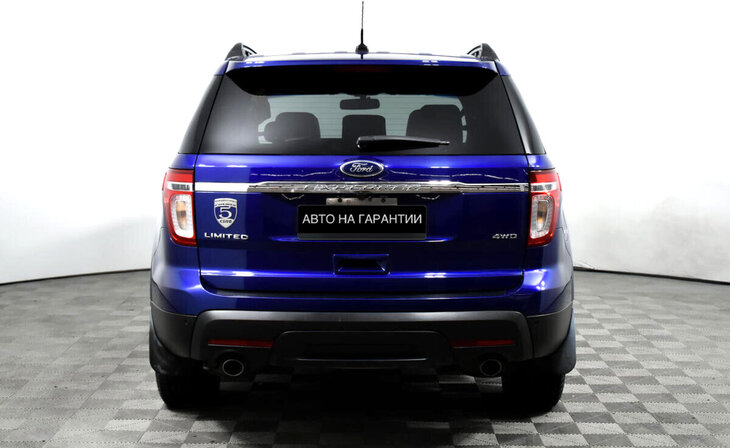Ford Explorer - Фото 2