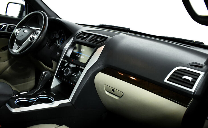 Ford Explorer - Фото 5