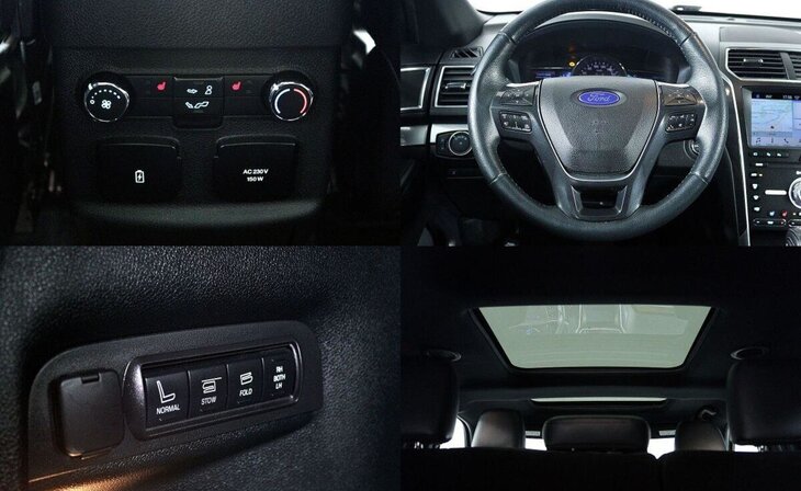Ford Explorer - Фото 12