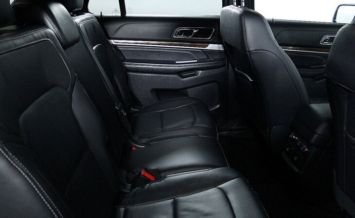 Ford Explorer - Фото 13