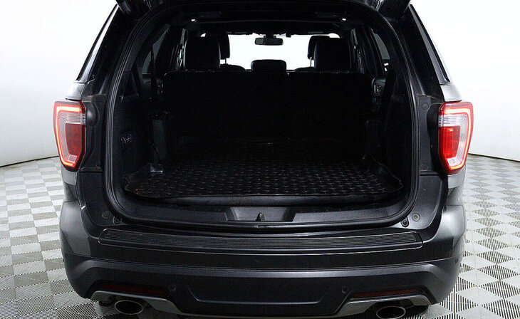 Ford Explorer - Фото 14