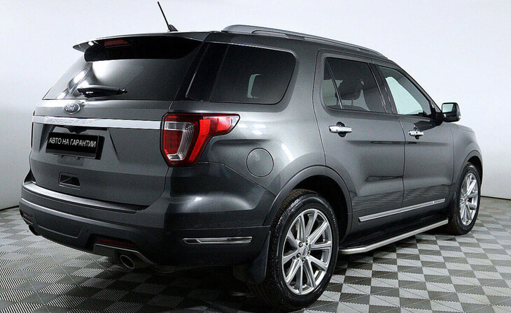 Ford Explorer - Фото 2