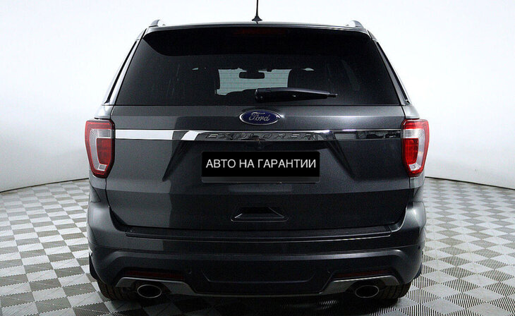 Ford Explorer - Фото 3