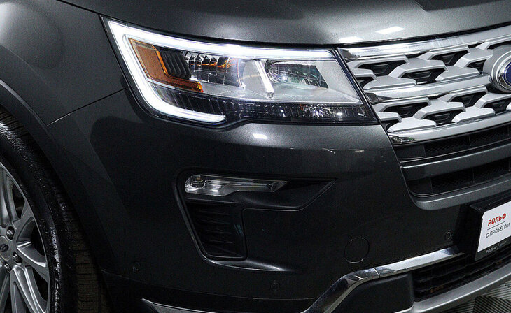 Ford Explorer - Фото 4