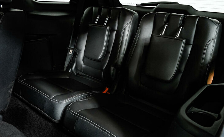 Ford Explorer - Фото 13