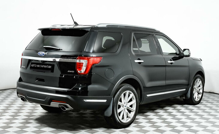 Ford Explorer - Фото 2
