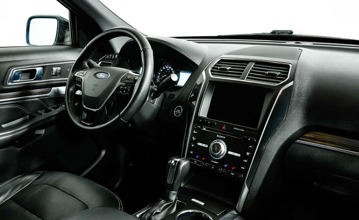 Ford Explorer - Фото 6