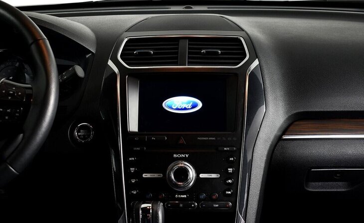 Ford Explorer - Фото 10