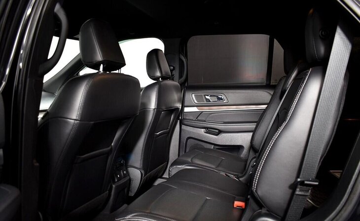 Ford Explorer - Фото 11