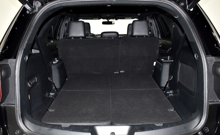 Ford Explorer - Фото 12