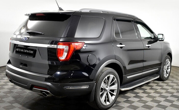 Ford Explorer - Фото 2