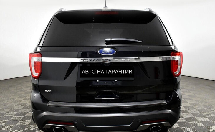 Ford Explorer - Фото 3