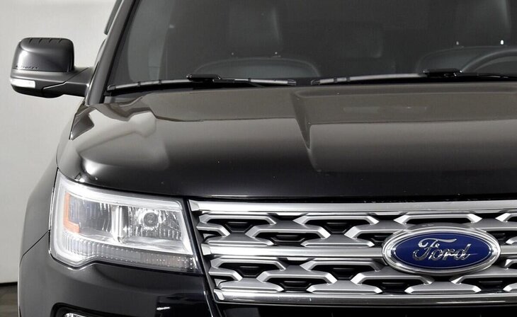Ford Explorer - Фото 4