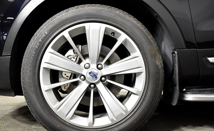 Ford Explorer - Фото 6