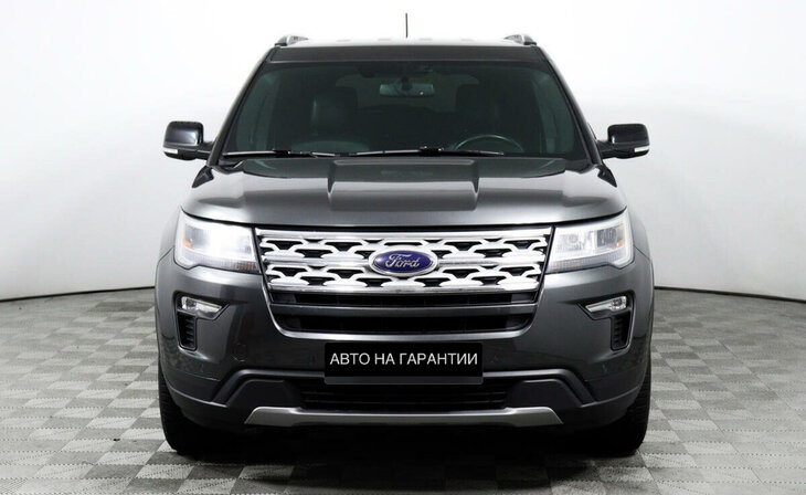 Ford Explorer - Фото 1
