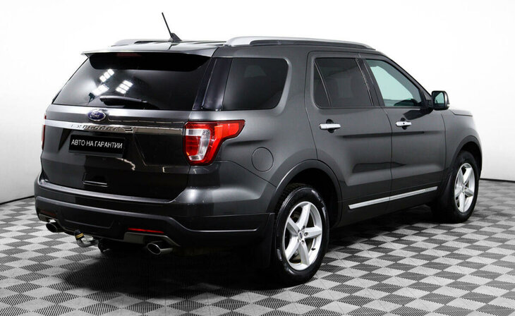 Ford Explorer - Фото 2
