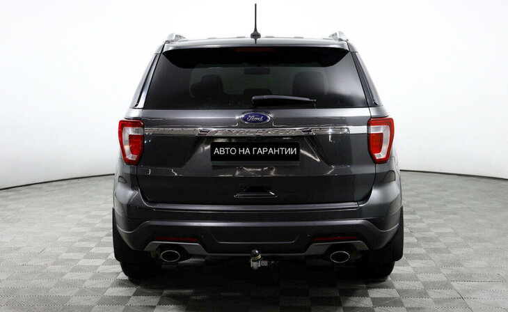 Ford Explorer - Фото 3