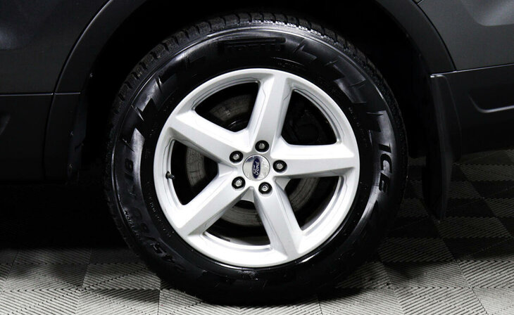 Ford Explorer - Фото 5