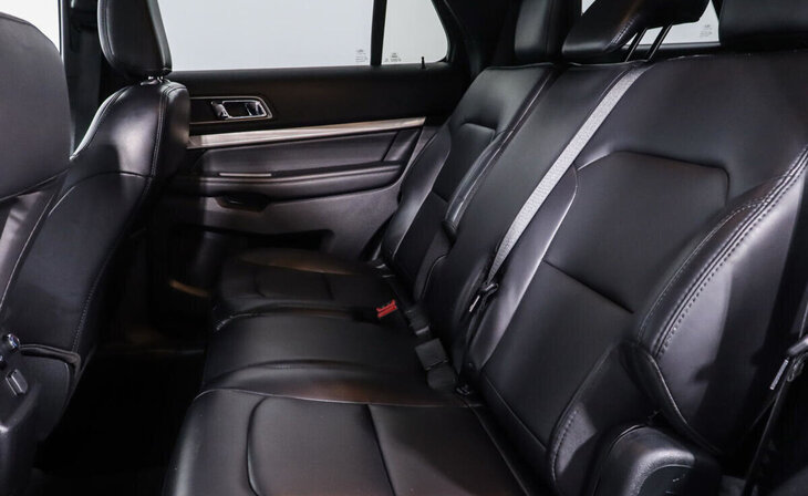 Ford Explorer - Фото 14