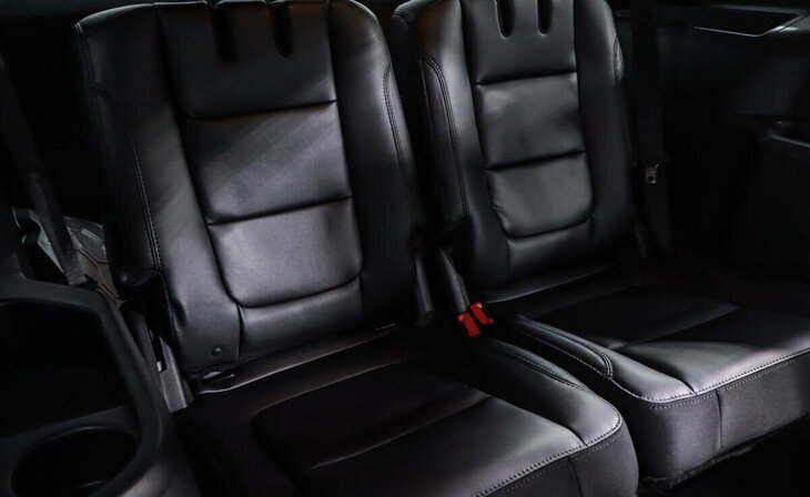 Ford Explorer - Фото 15