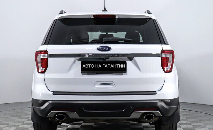 Ford Explorer - Фото 3