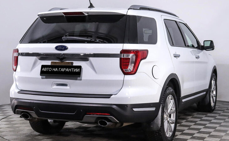 Ford Explorer - Фото 2