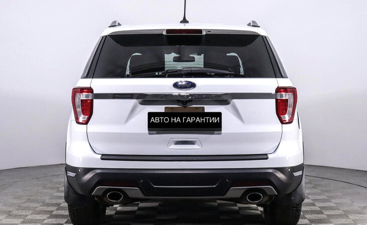 Ford Explorer - Фото 3