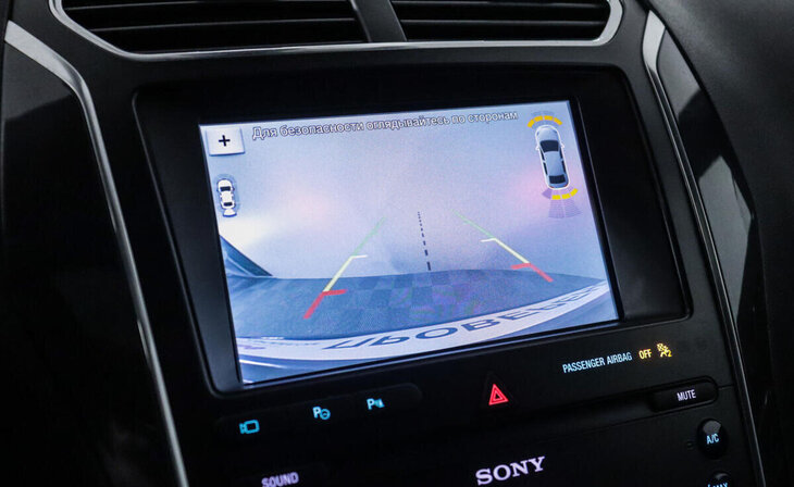 Ford Explorer - Фото 8