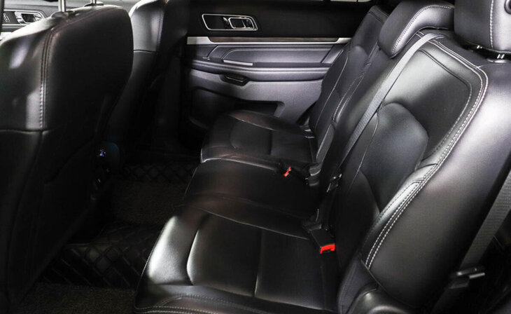 Ford Explorer - Фото 11