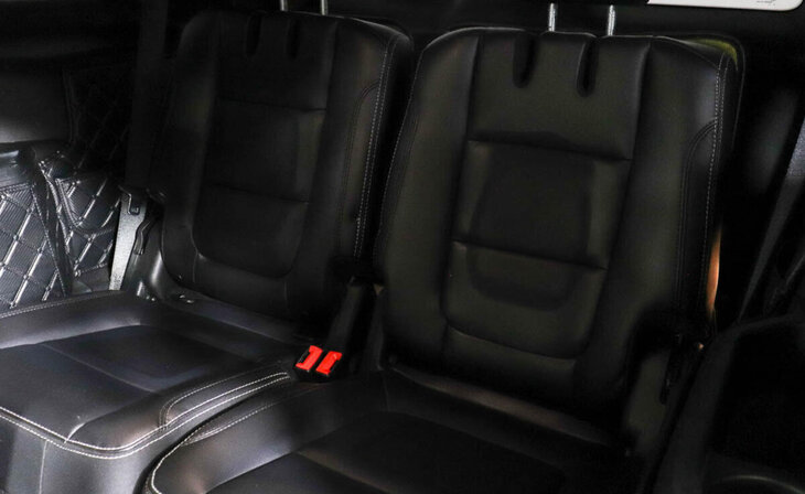 Ford Explorer - Фото 12