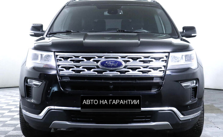 Ford Explorer - Фото 1
