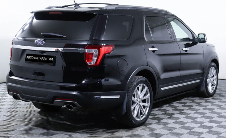 Ford Explorer - Фото 2