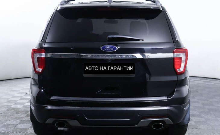 Ford Explorer - Фото 3