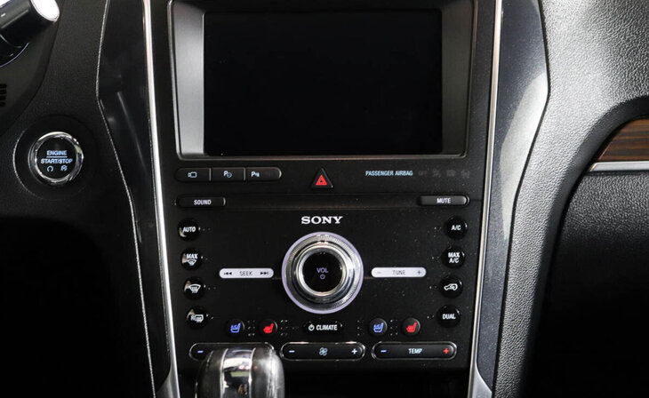 Ford Explorer - Фото 7