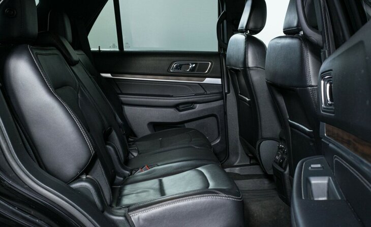 Ford Explorer - Фото 15