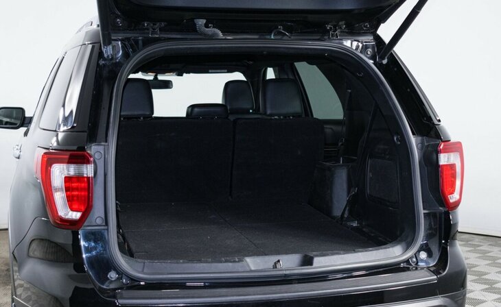 Ford Explorer - Фото 16