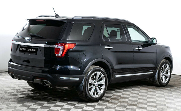 Ford Explorer - Фото 2