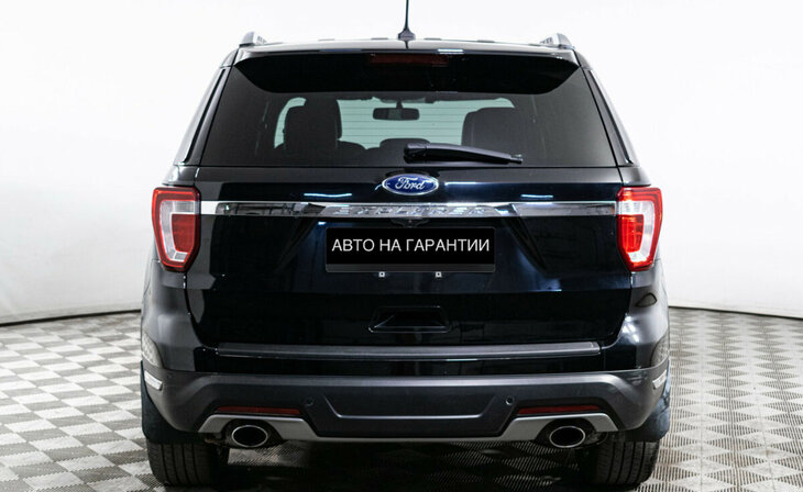 Ford Explorer - Фото 3