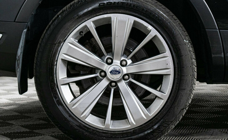 Ford Explorer - Фото 4